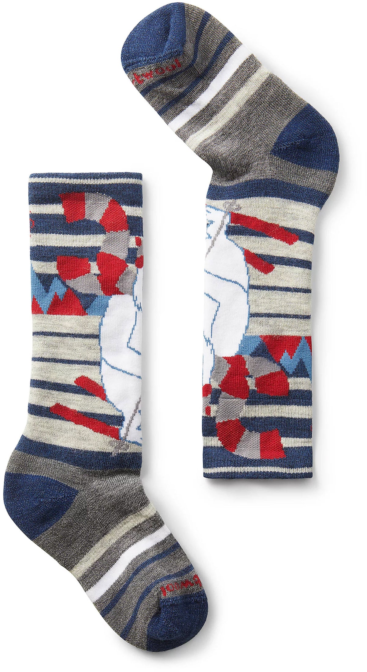 Smartwool Wintersport Full Cushion Yeti OTC Sock