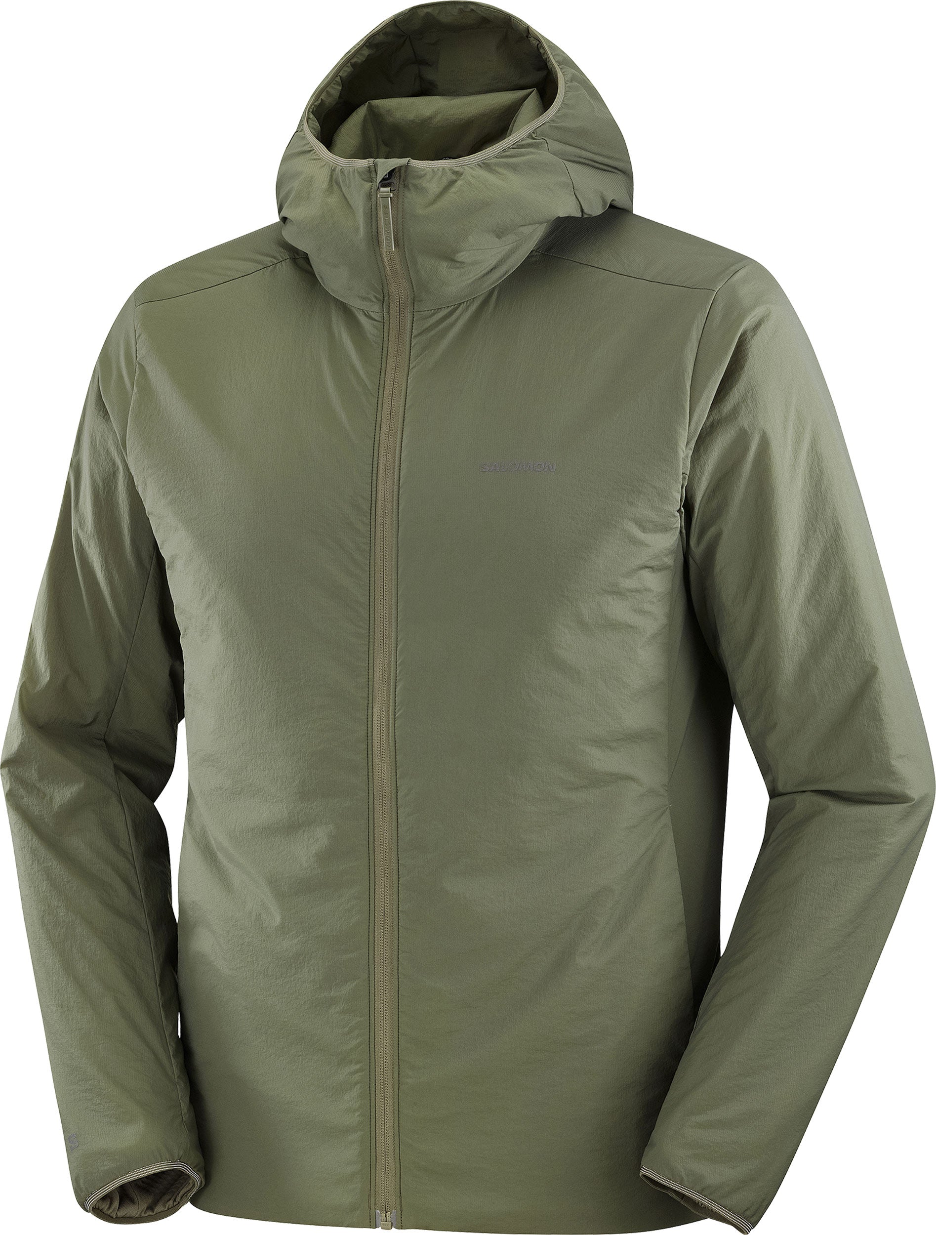 Salomon Mountain Flex Hooded Ski Jacket - Mens