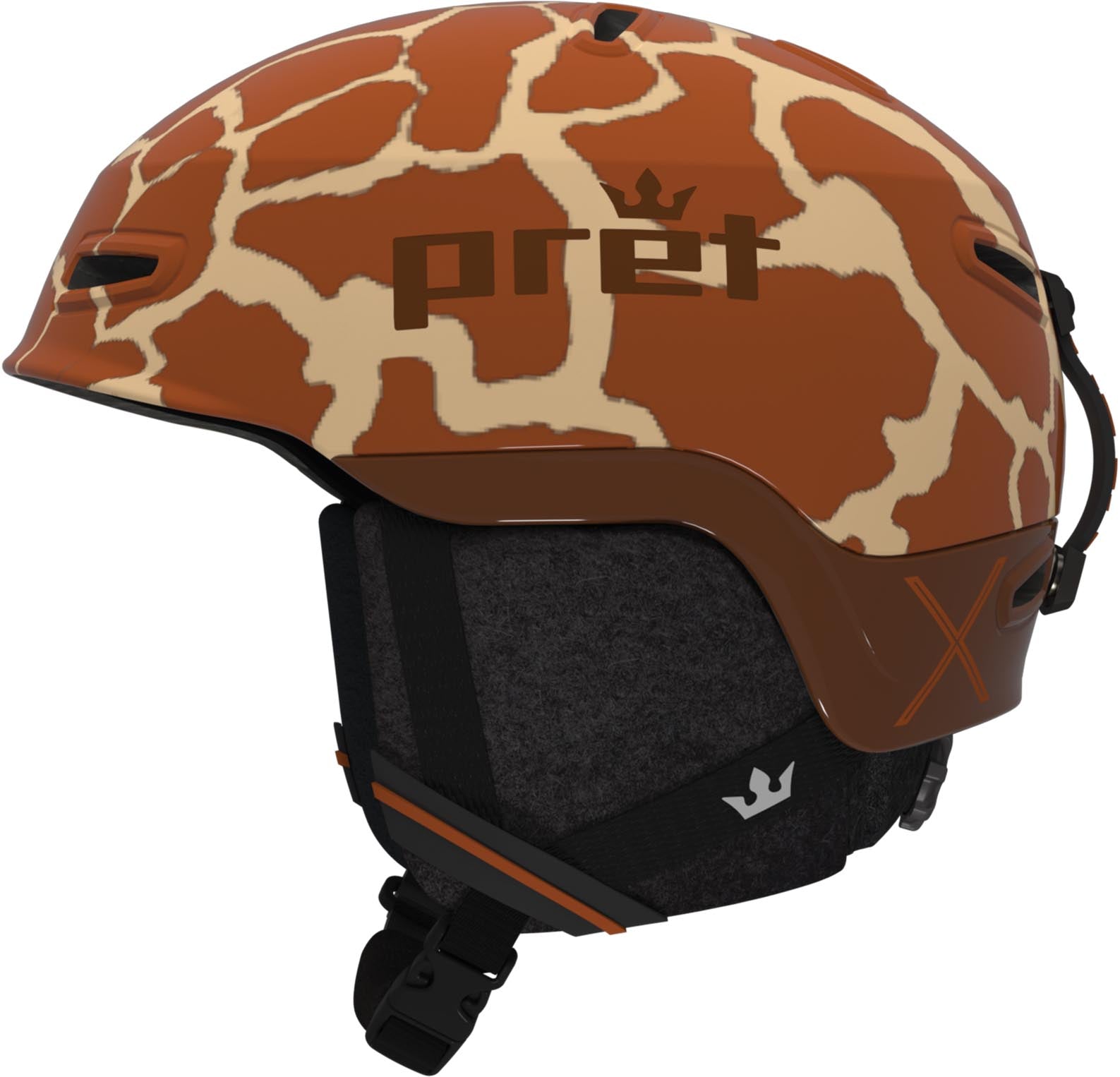 Pret Moxie X Helmet 2025