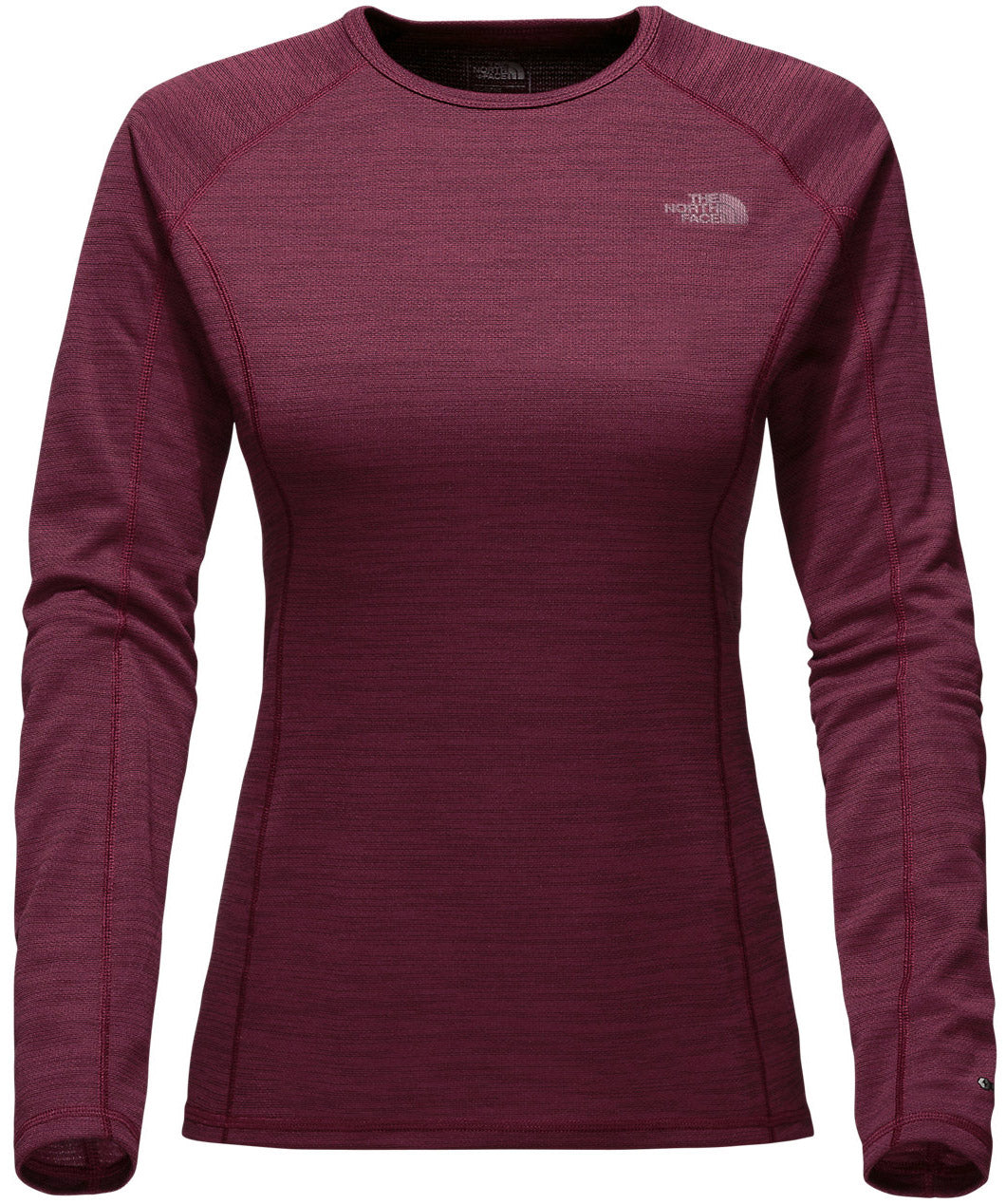 The North Face Warm Long Sleeve Crew Neck - Womens 2017