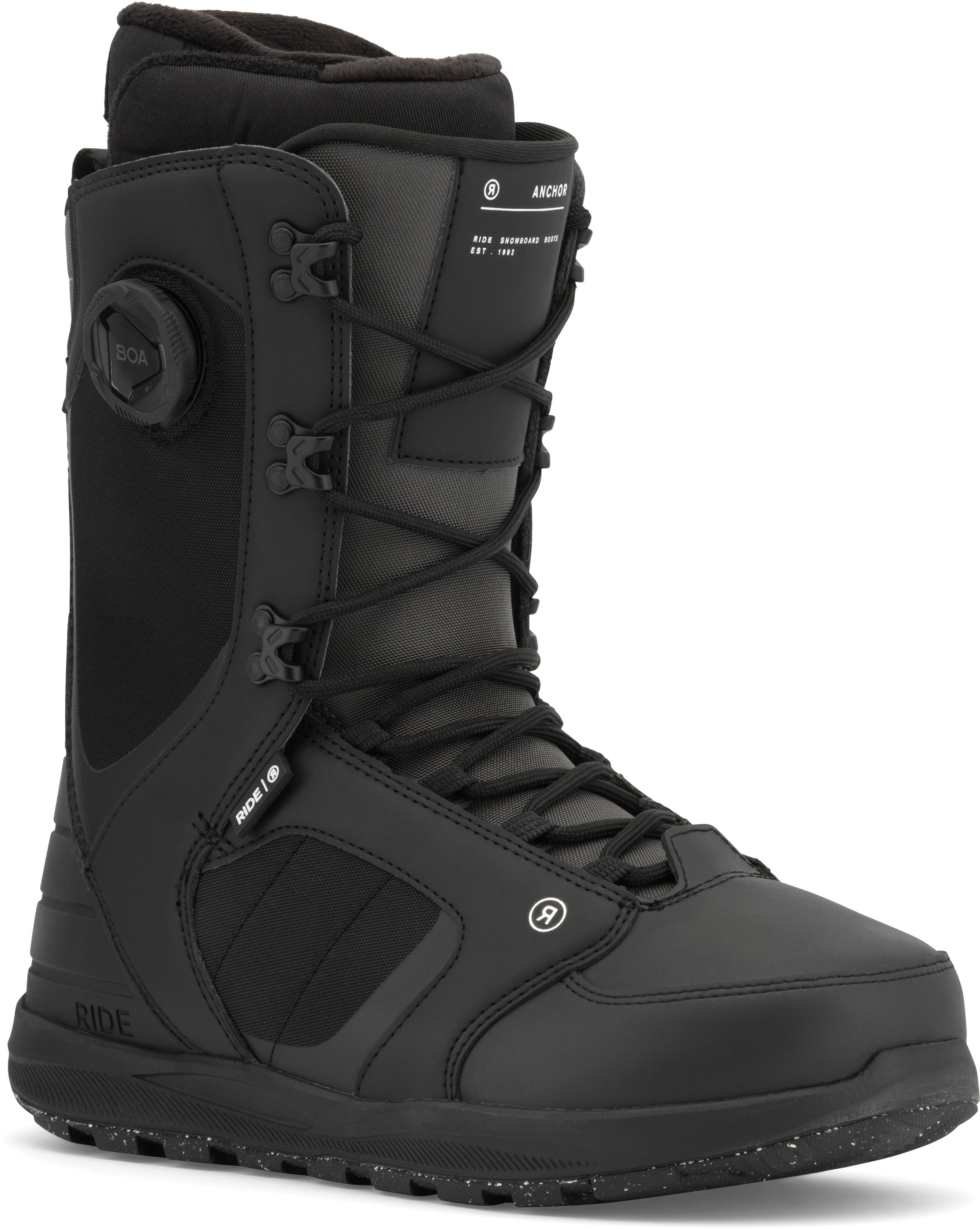 Ride Anchor Boot