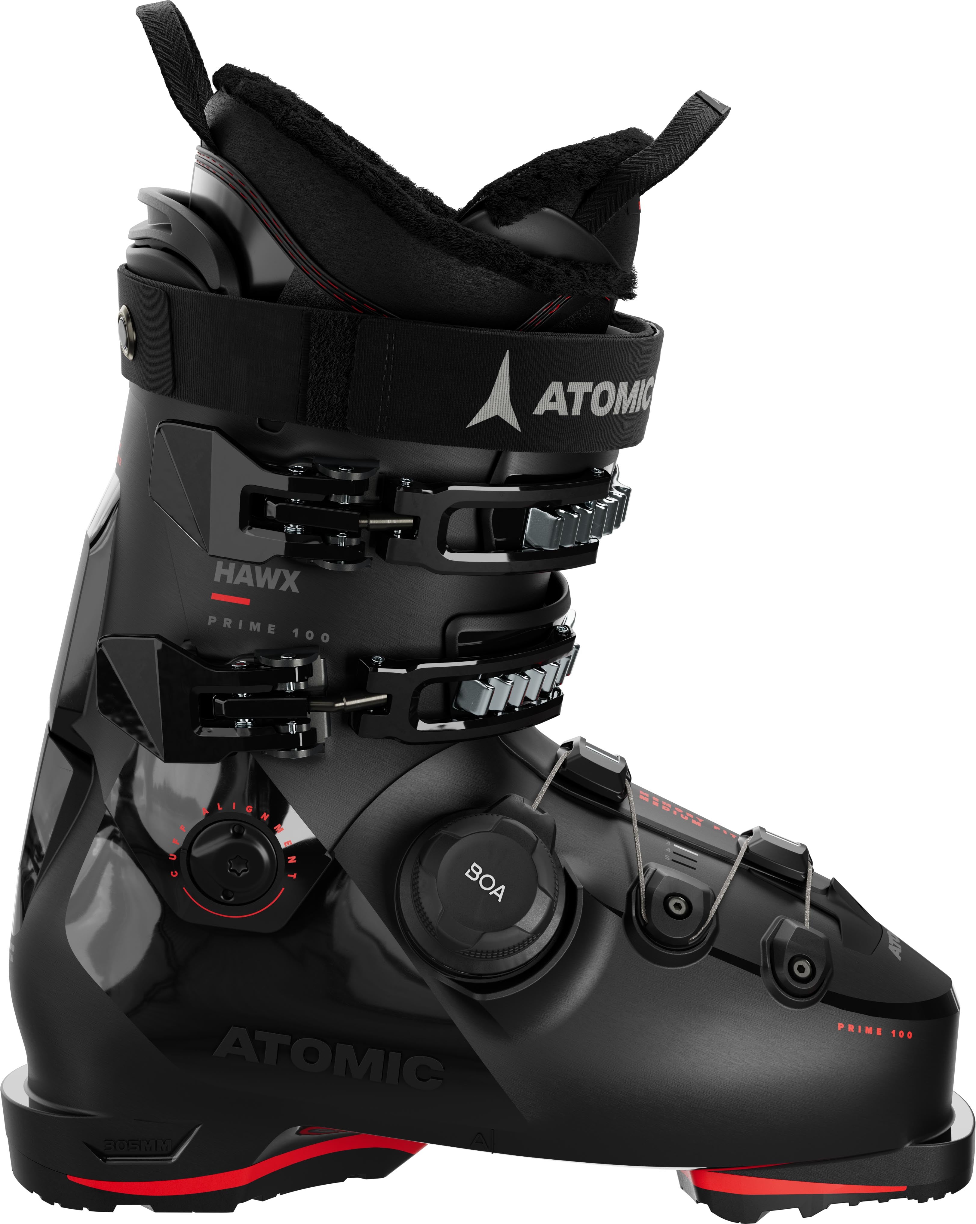 Atomic Hawx Prime 100 BOA GW Ski Boot 2025