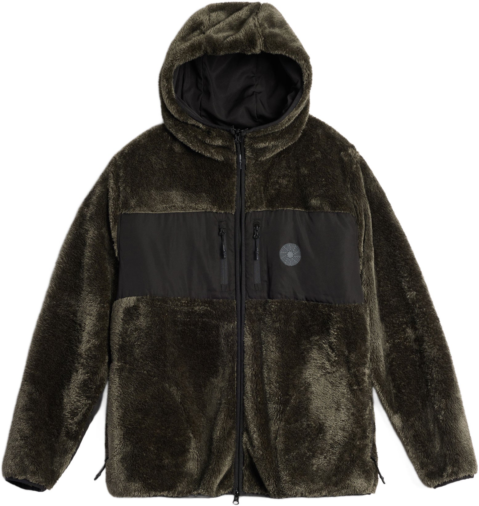 Autumn High Pile Fleece