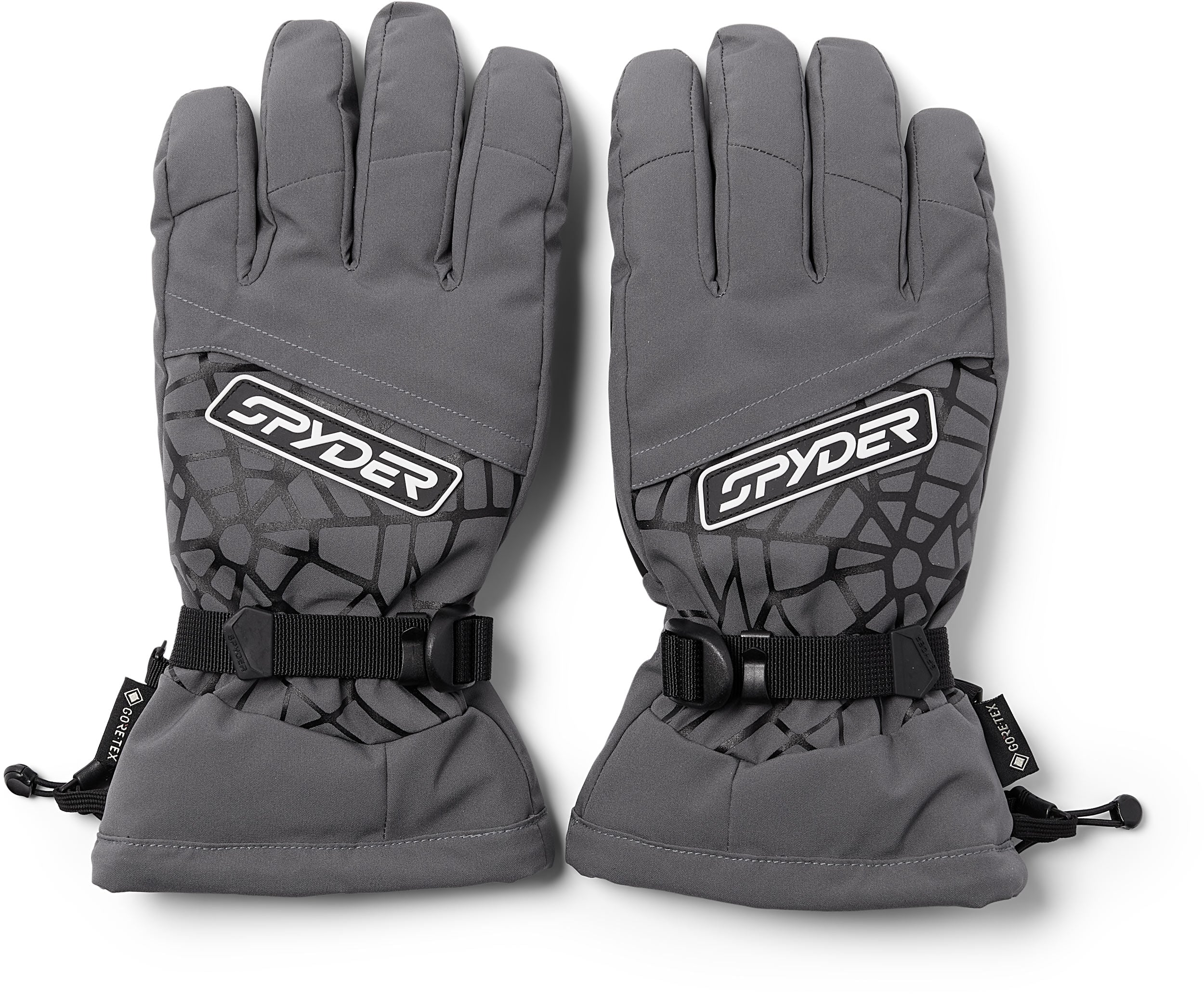 Spyder Overweb GORE-TEX Ski Gloves 2024
