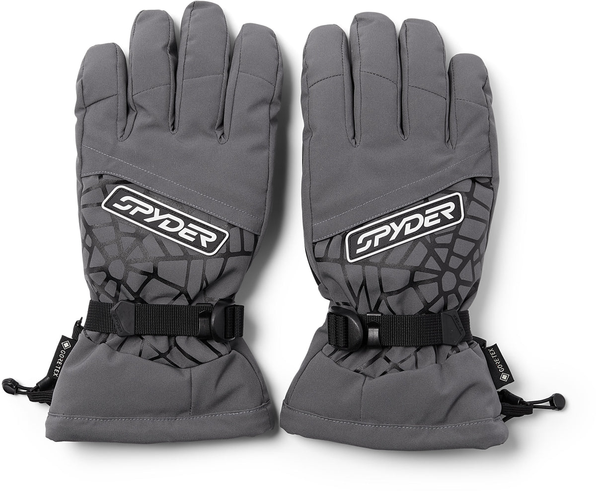 Spyder Overweb GORE-TEX Gloves 2024