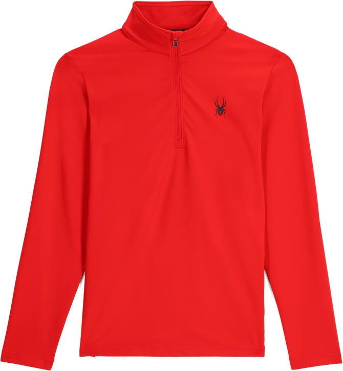 Spyder Mens Prospect Half Zip