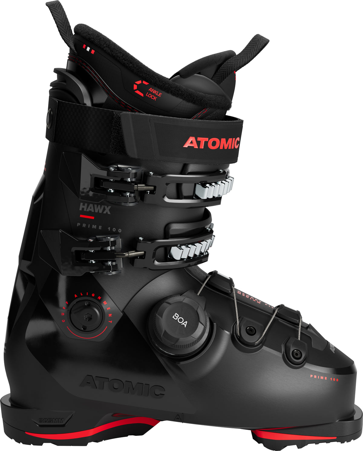 Atomic Hawx Prime 100 BOA Ski Boot