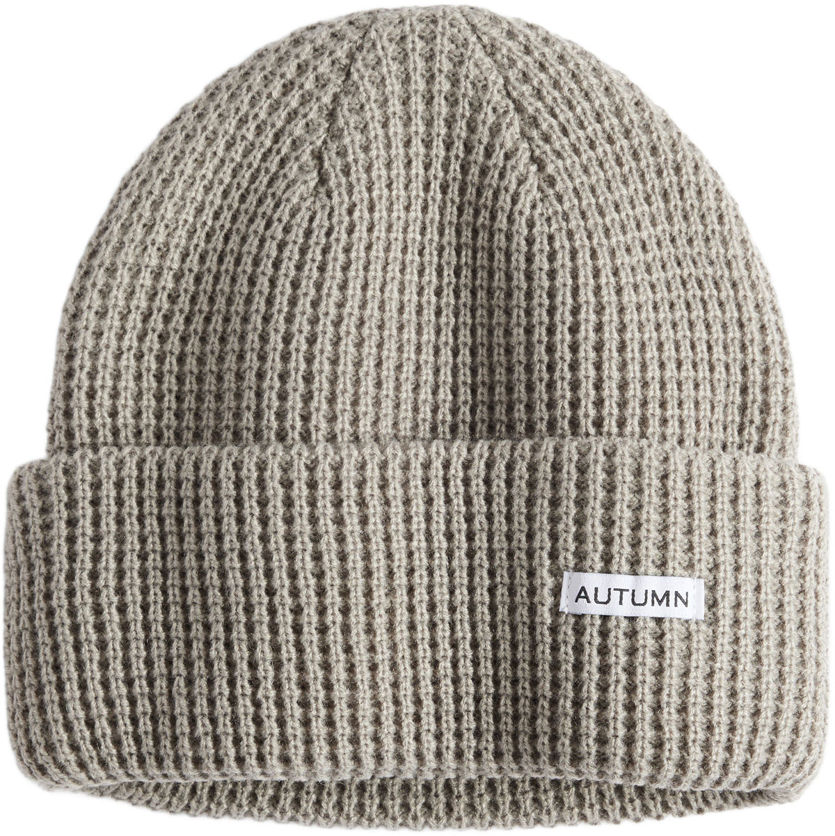 Autumn Waffle Beanie
