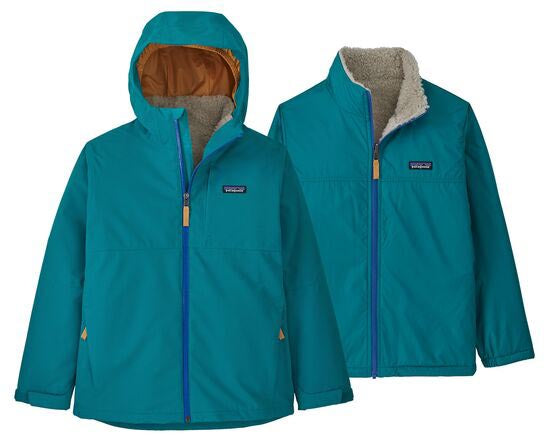 Patagonia 4-In-1 Everyday Jacket - Kids
