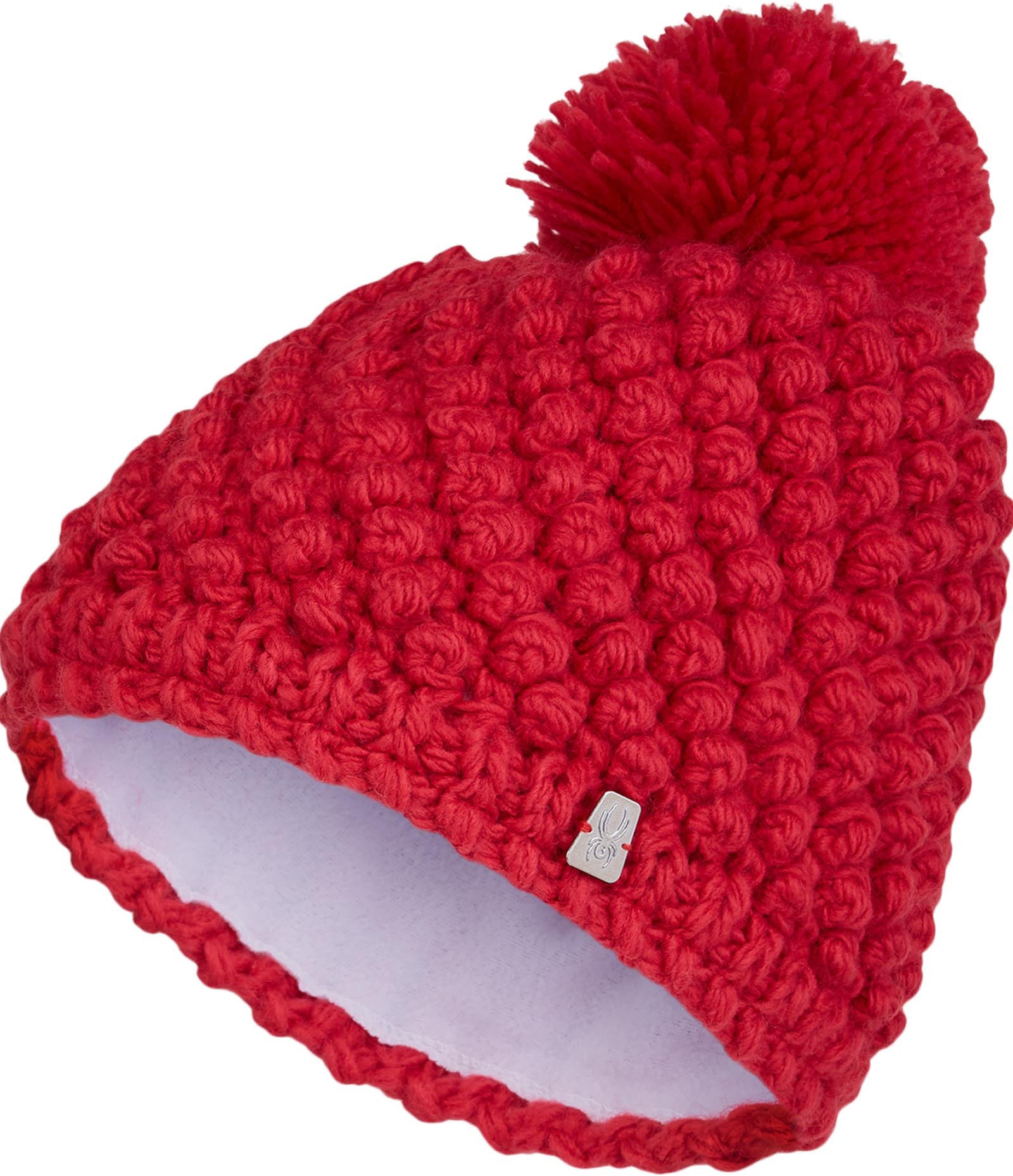 Spyder Brrr Berry Hat - Girls