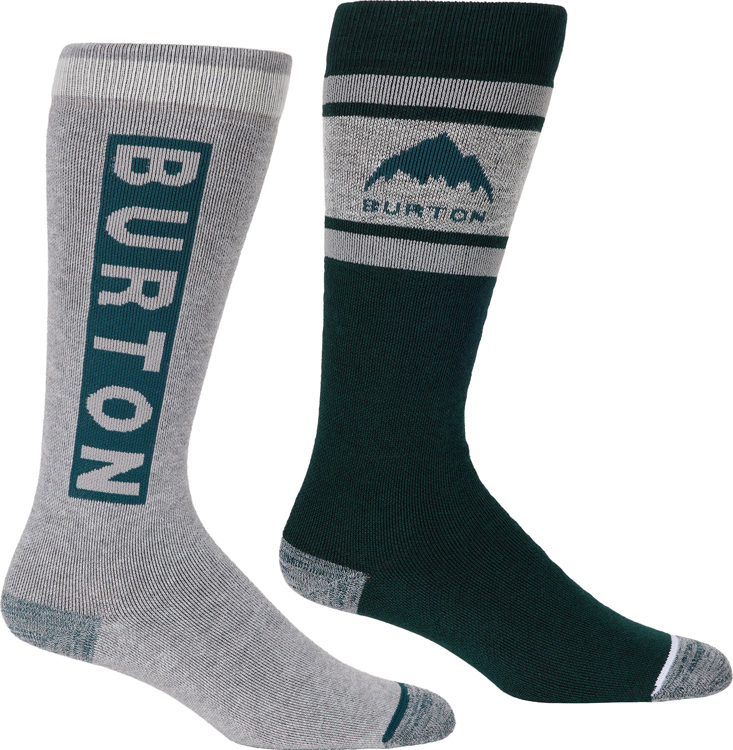 Burton Weekend Midweight Snowboard Sock 2-Pack - Womens