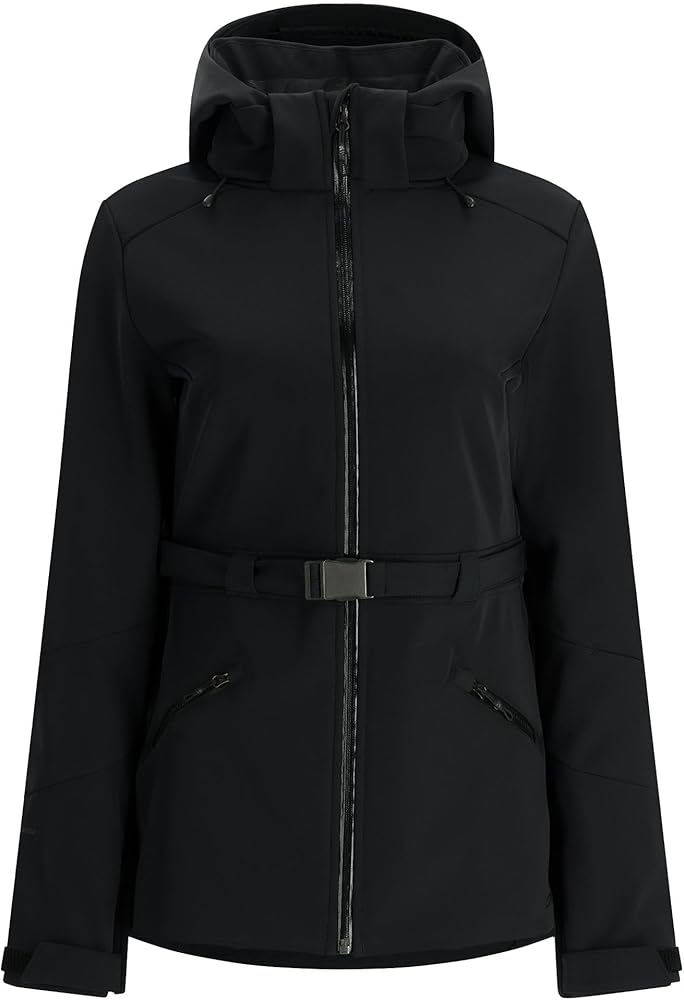 Spyder Womens Glacial Softshell Ski Jacket 2025