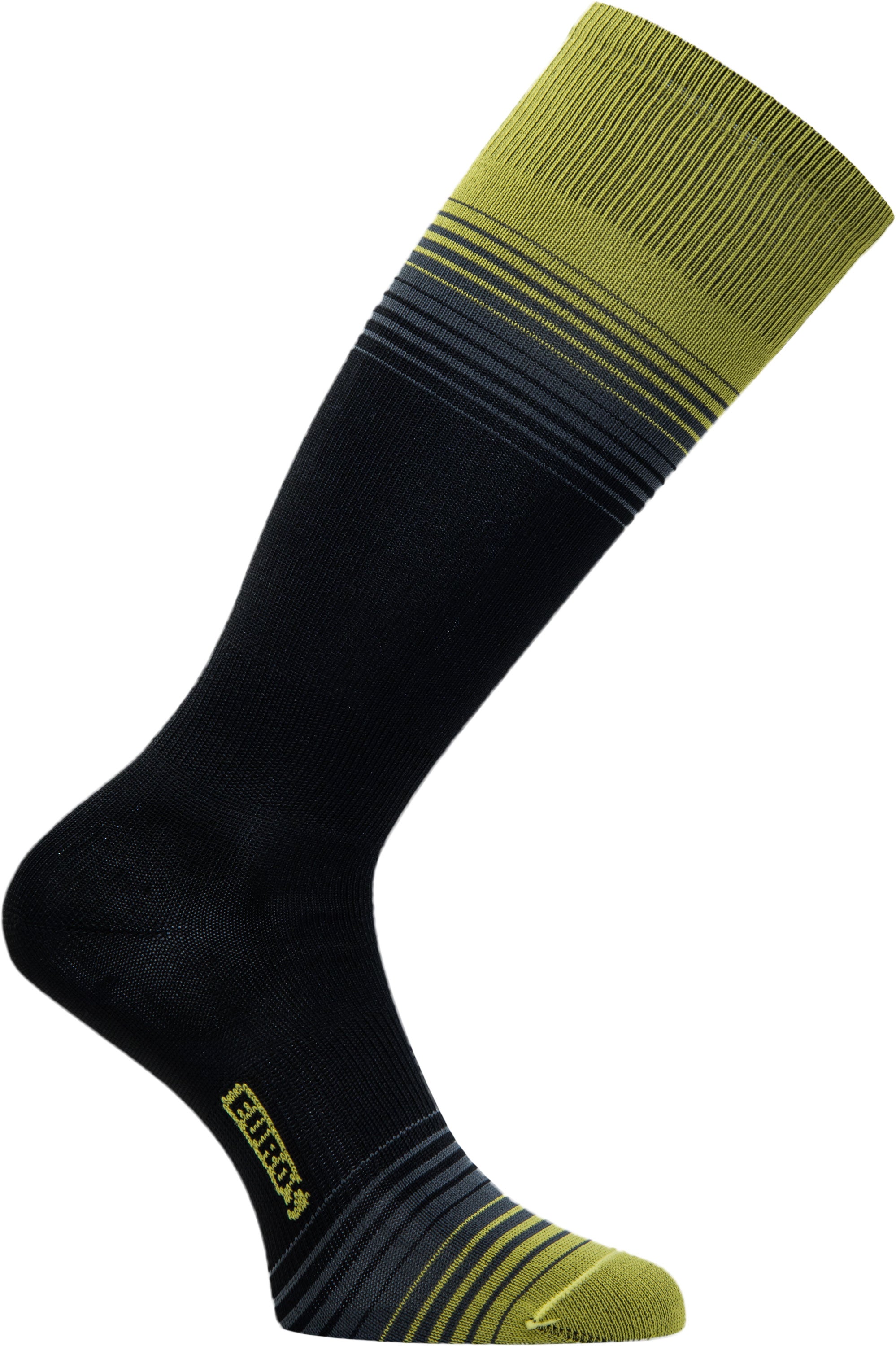 Eurosock Ultralite Silver Over The Calf Sock 2020