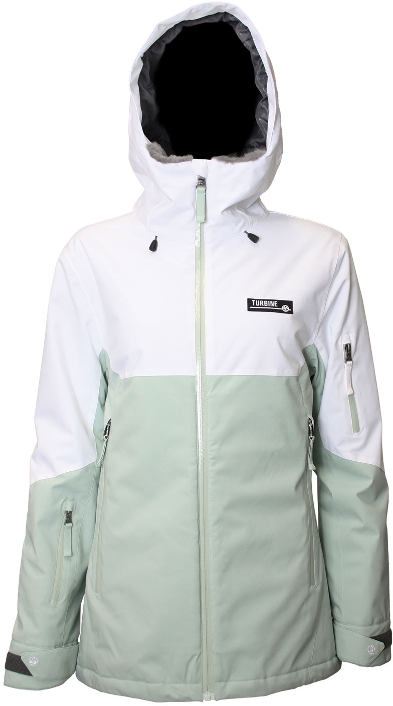 Turbine Wander Jacket
