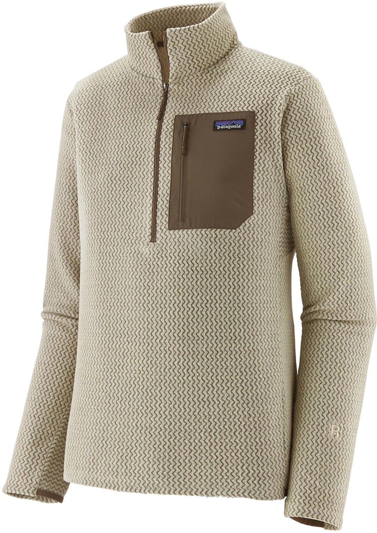 Patagonia R1 Air Zip Neck Tech Fleece Pullover - Mens