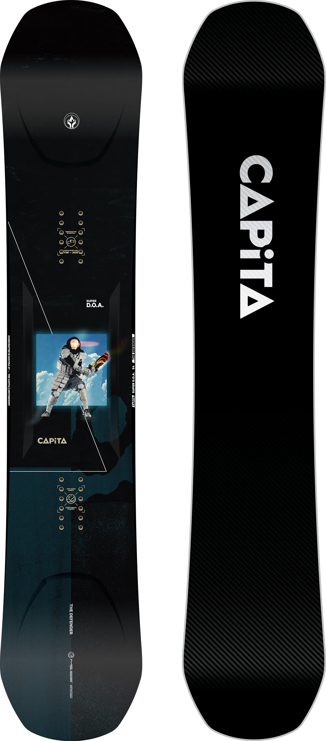 Capita Super D.O.A Snowboard
