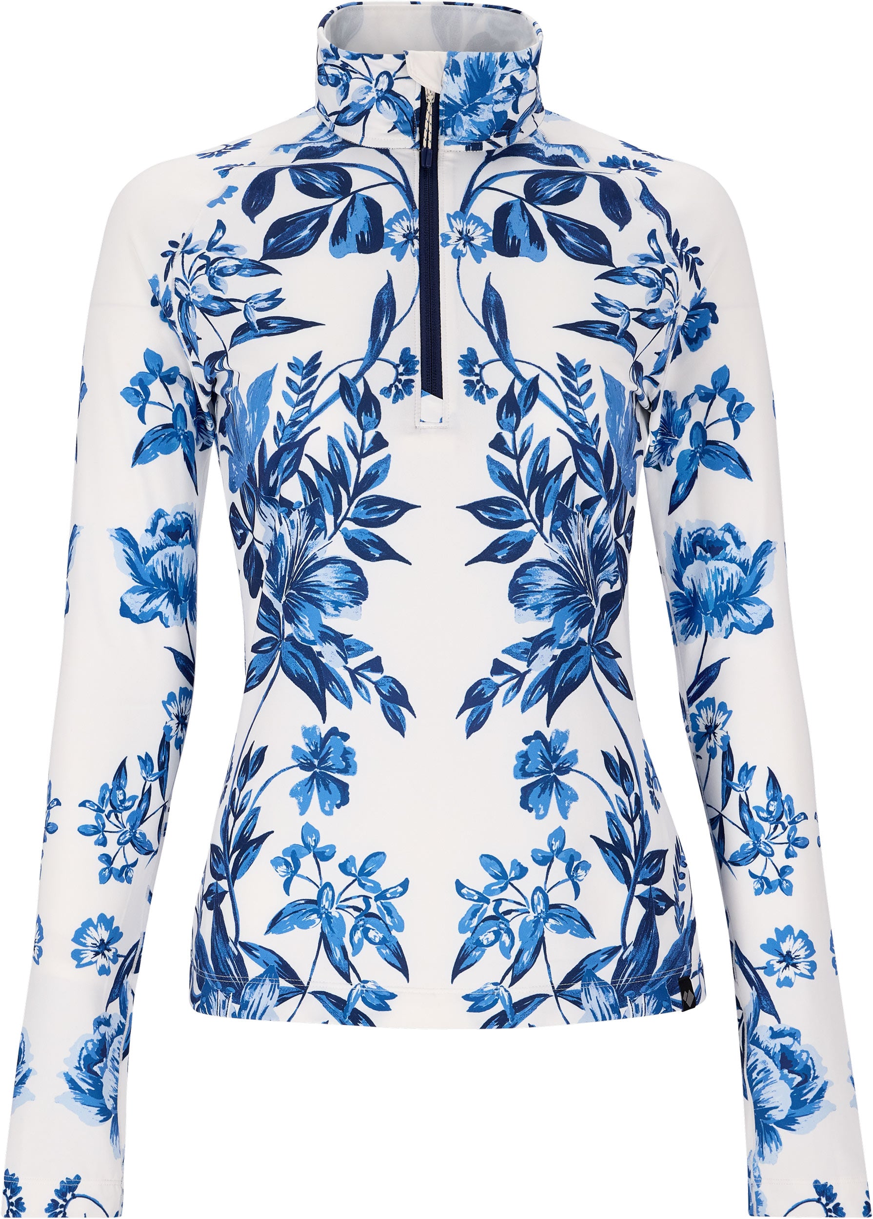 Obermeyer Oly Baselayer Zip Top - Womens