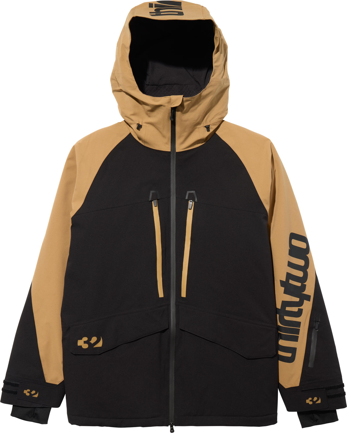 Thirtytwo Lashed Insulated Jacket