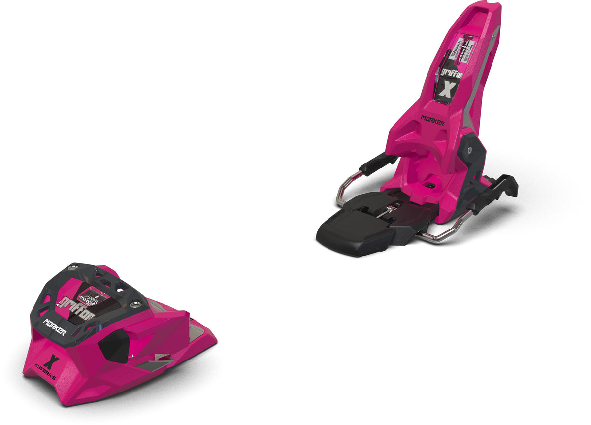 Marker Griffon X 13 Mwerks Ski Binding