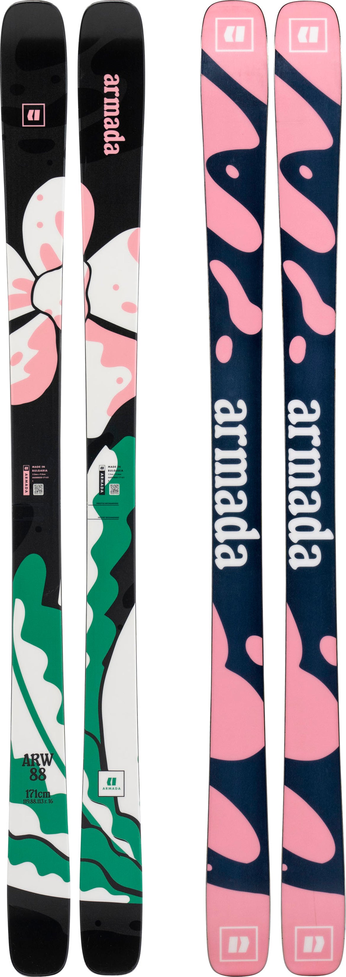 Armada ARW 88 Ski