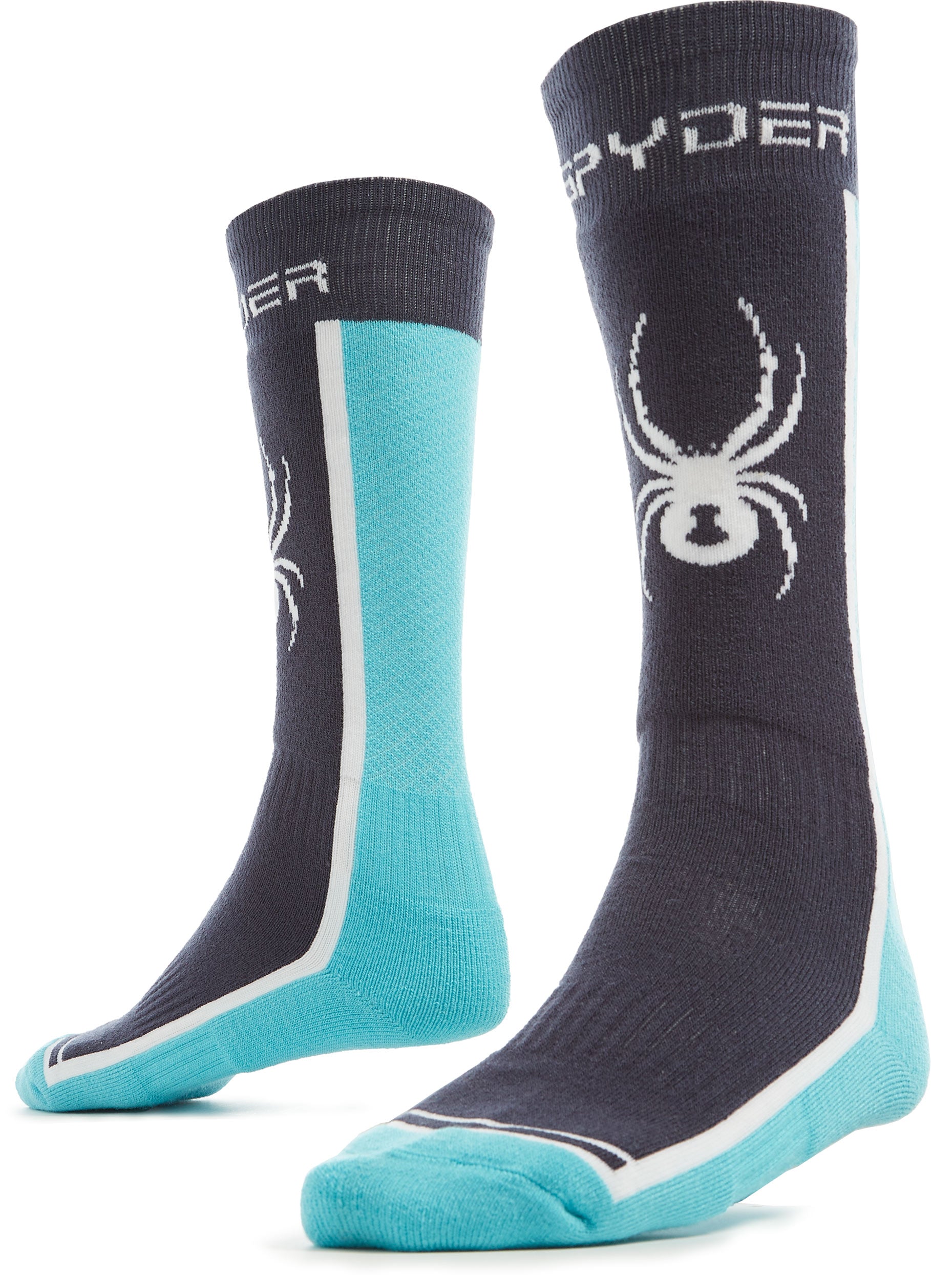 Spyder Sweep Ski Sock - Girls 2023