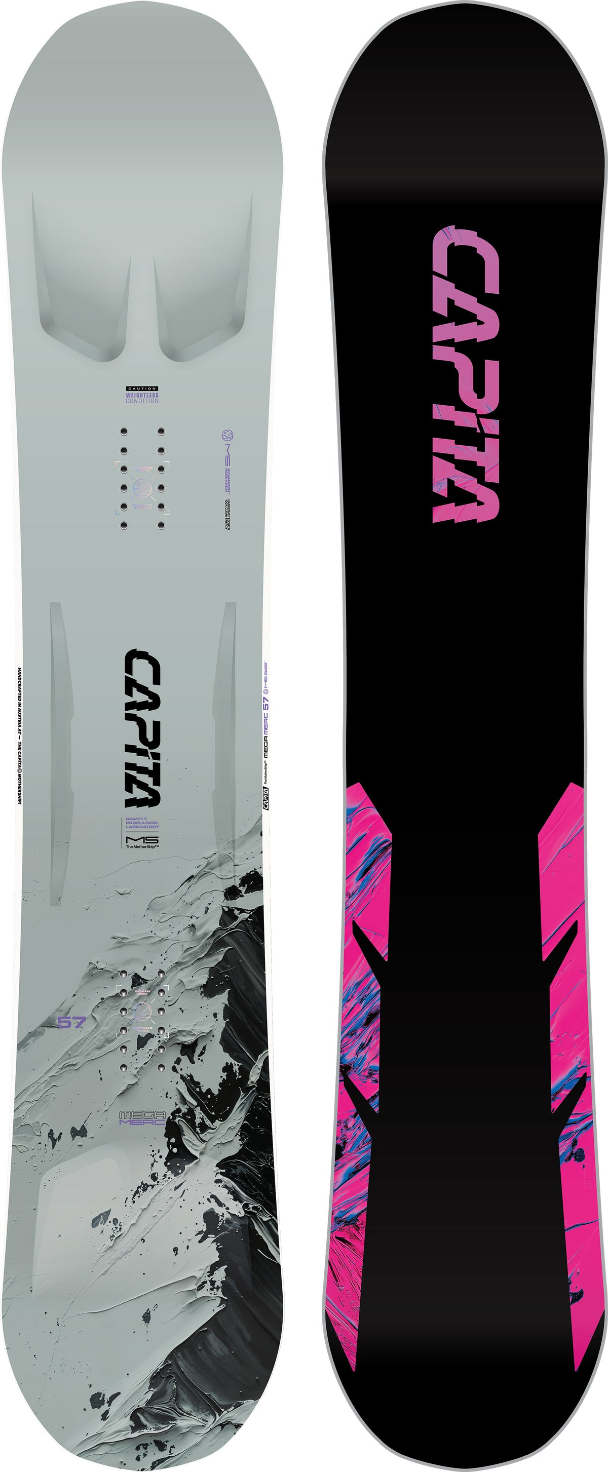 Capita Mega Mercury Snowboard