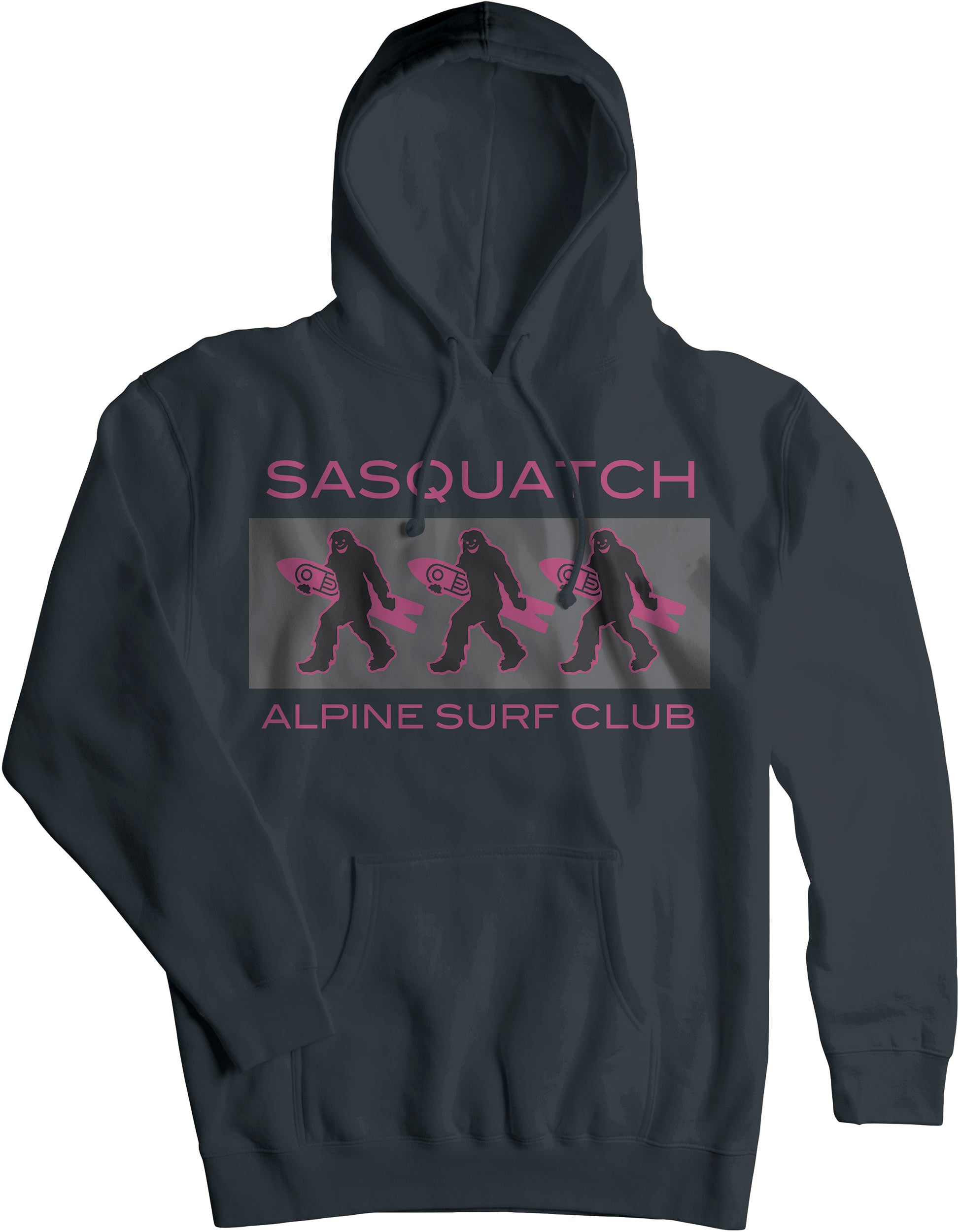 Airblaster Sasquatch ASC PO Hoody 2024