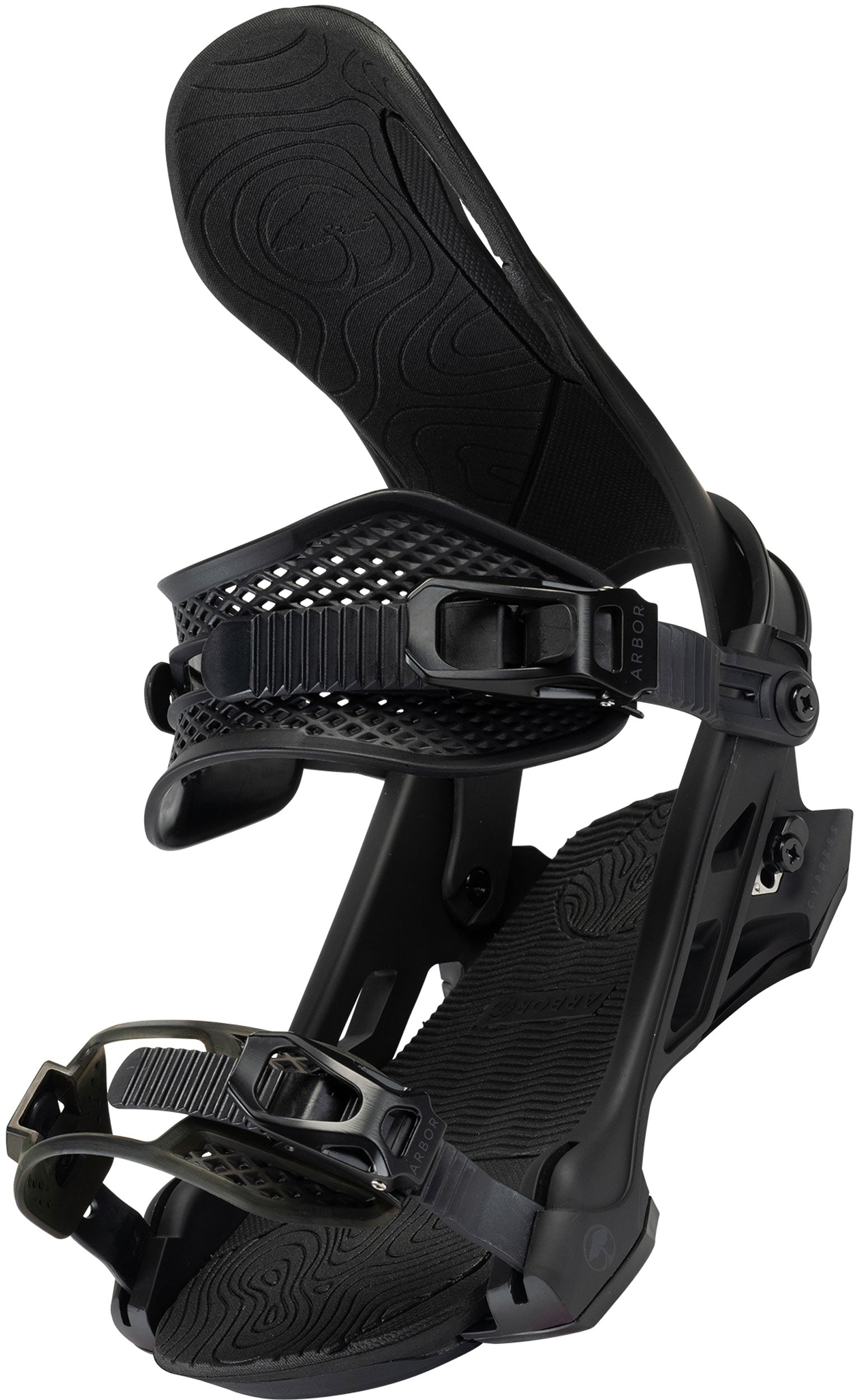 Arbor Cypress Snowboard Binding 2024