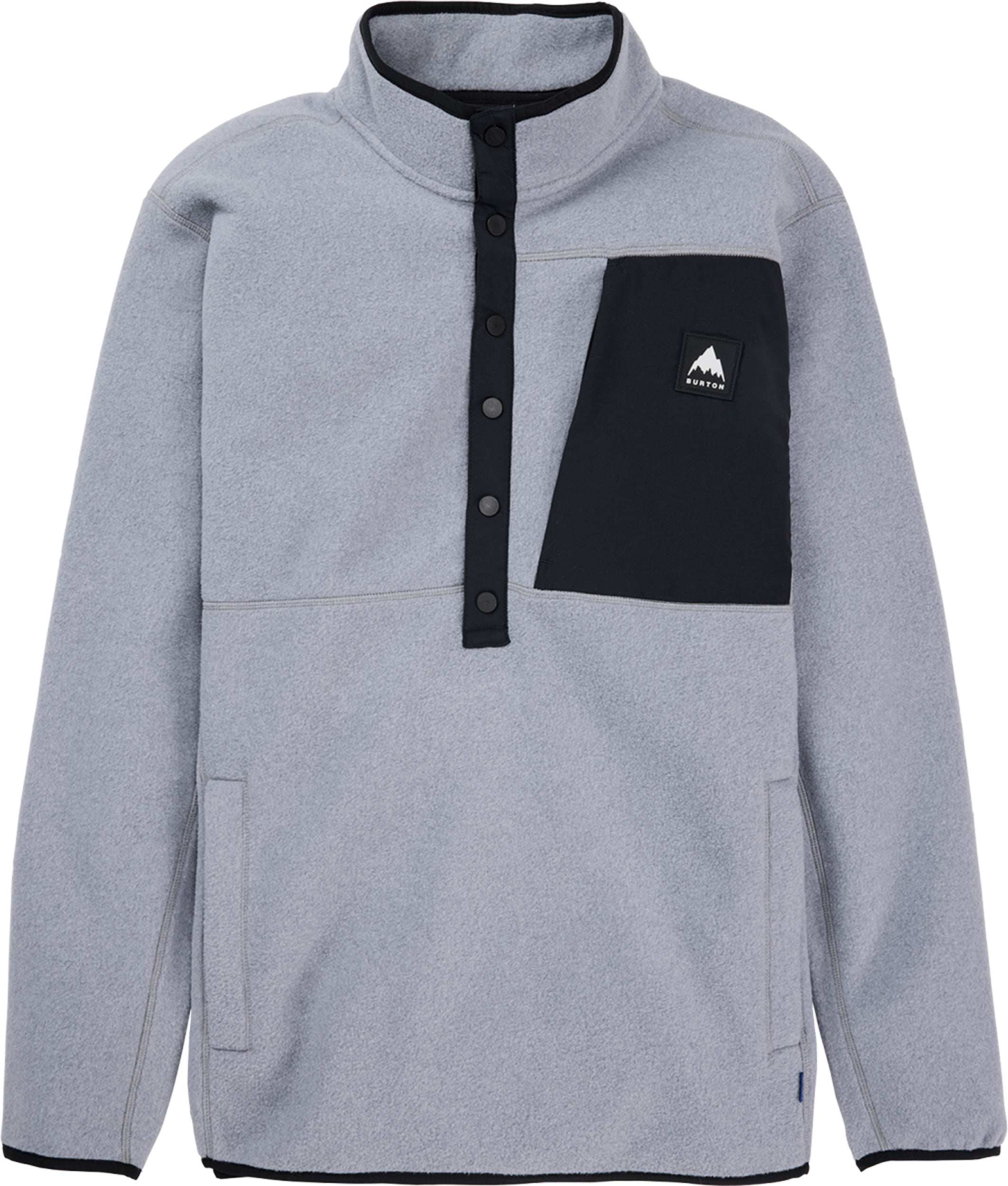 Burton Mens Cinder Pullover Fleece