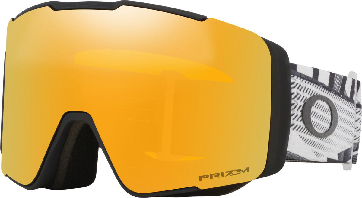 Oakley Line Miner Pro L Goggle