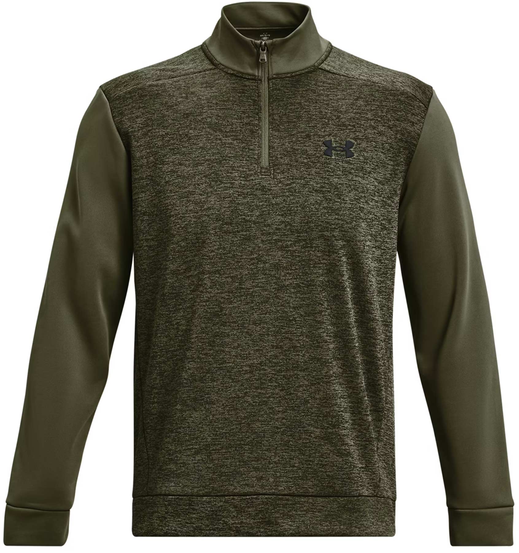 Under Armour Fleece Twist Quarter Zip - Mens