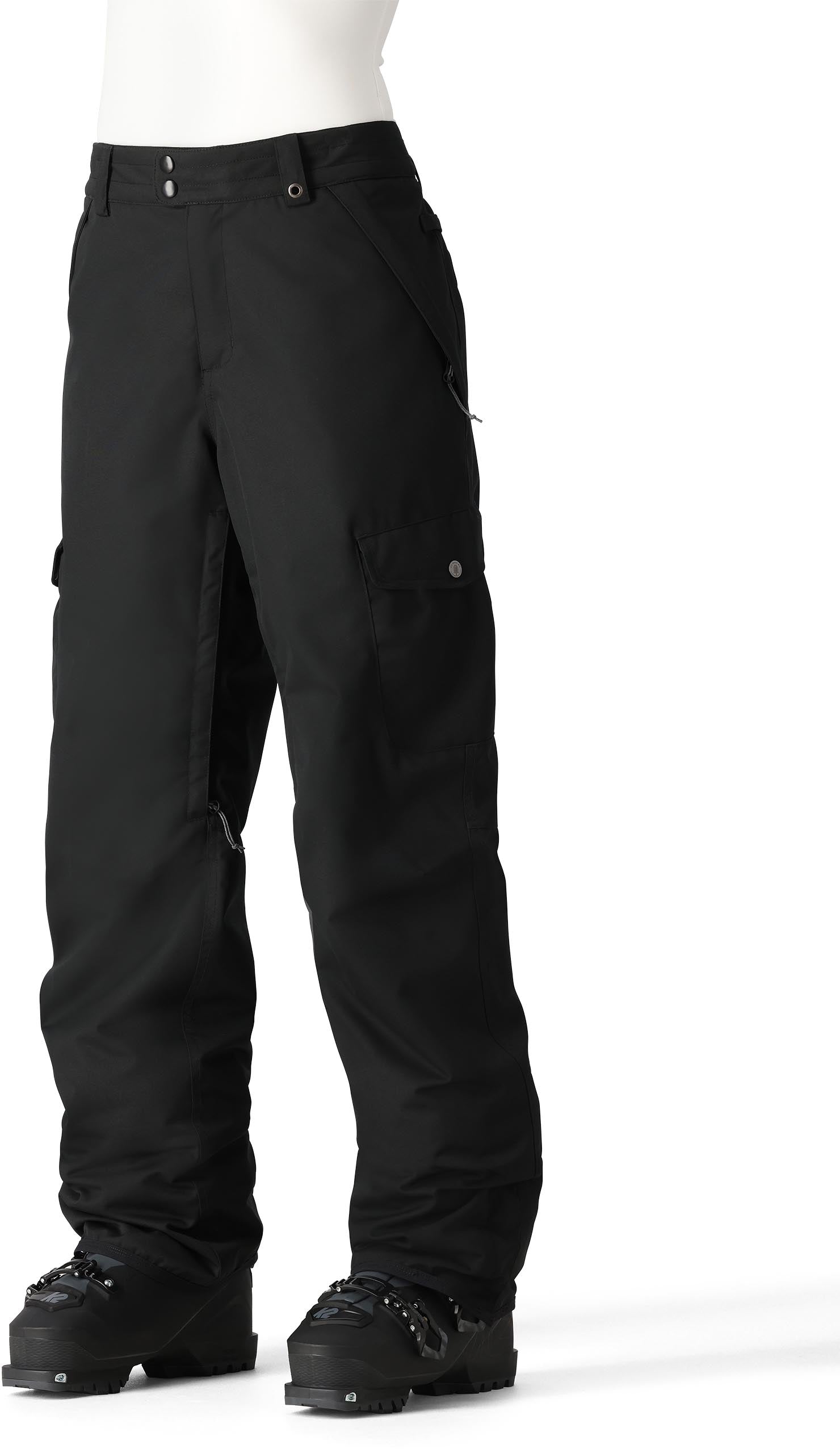 686 Womens Aura Insulated Cargo Snowboard Pant 2025