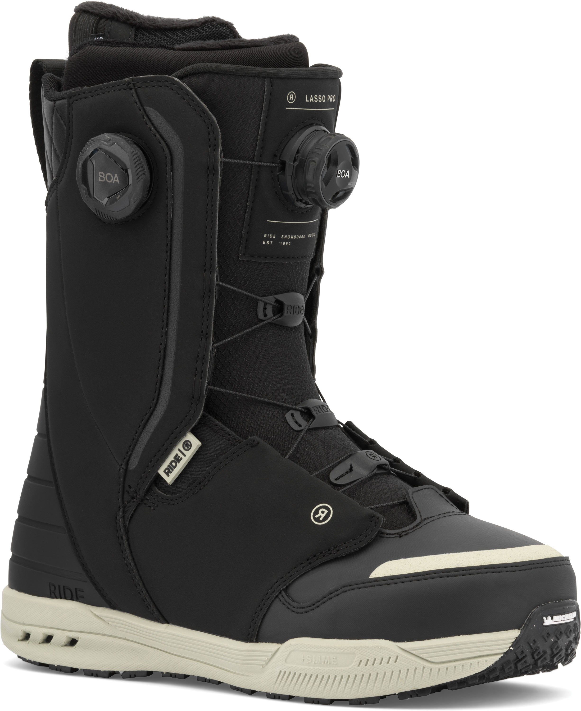 Ride Lasso Pro BOA Boot