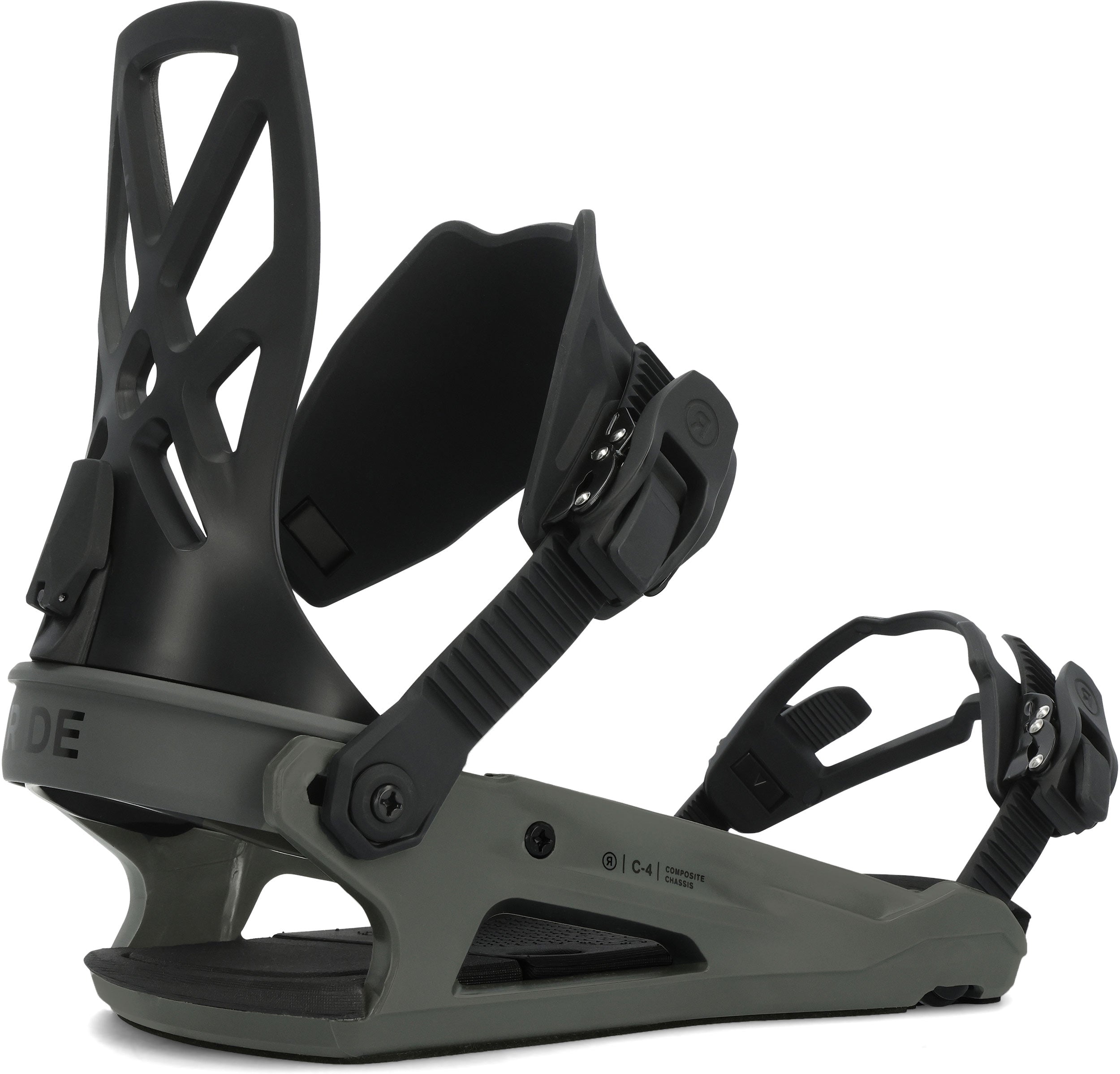 Ride C-4 Snowboard Binding