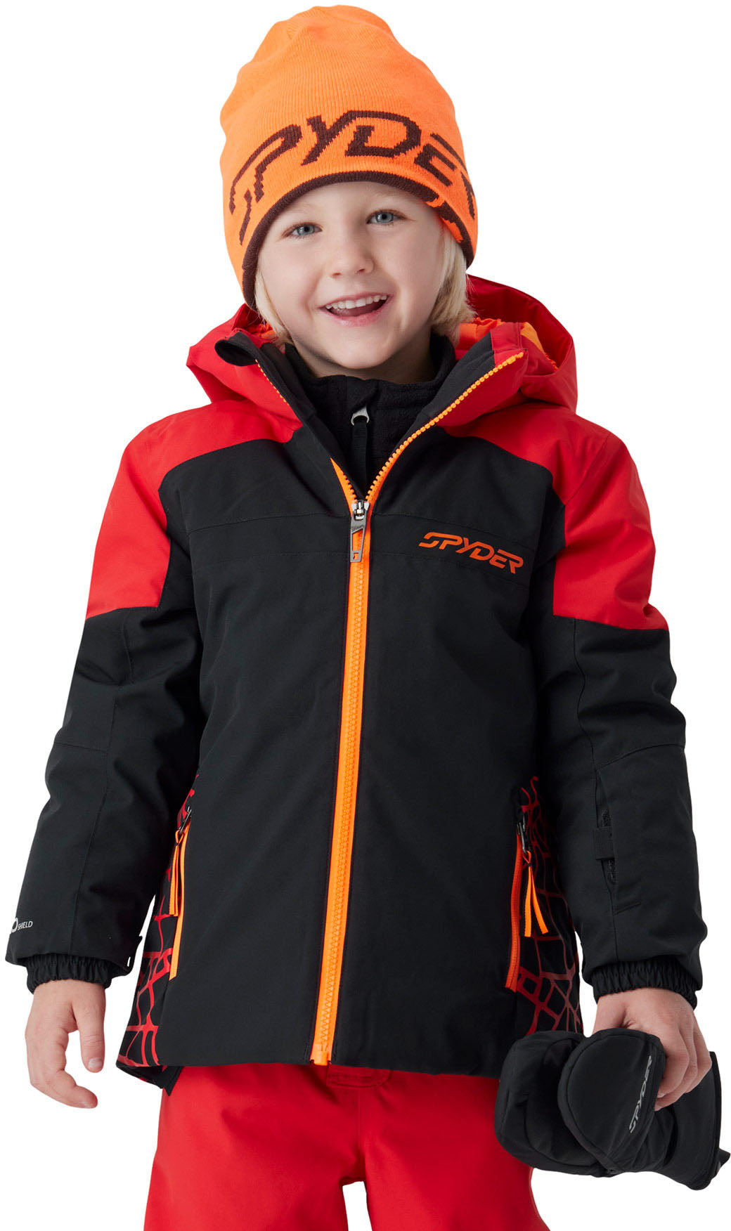 Spyder Challenger Jacket