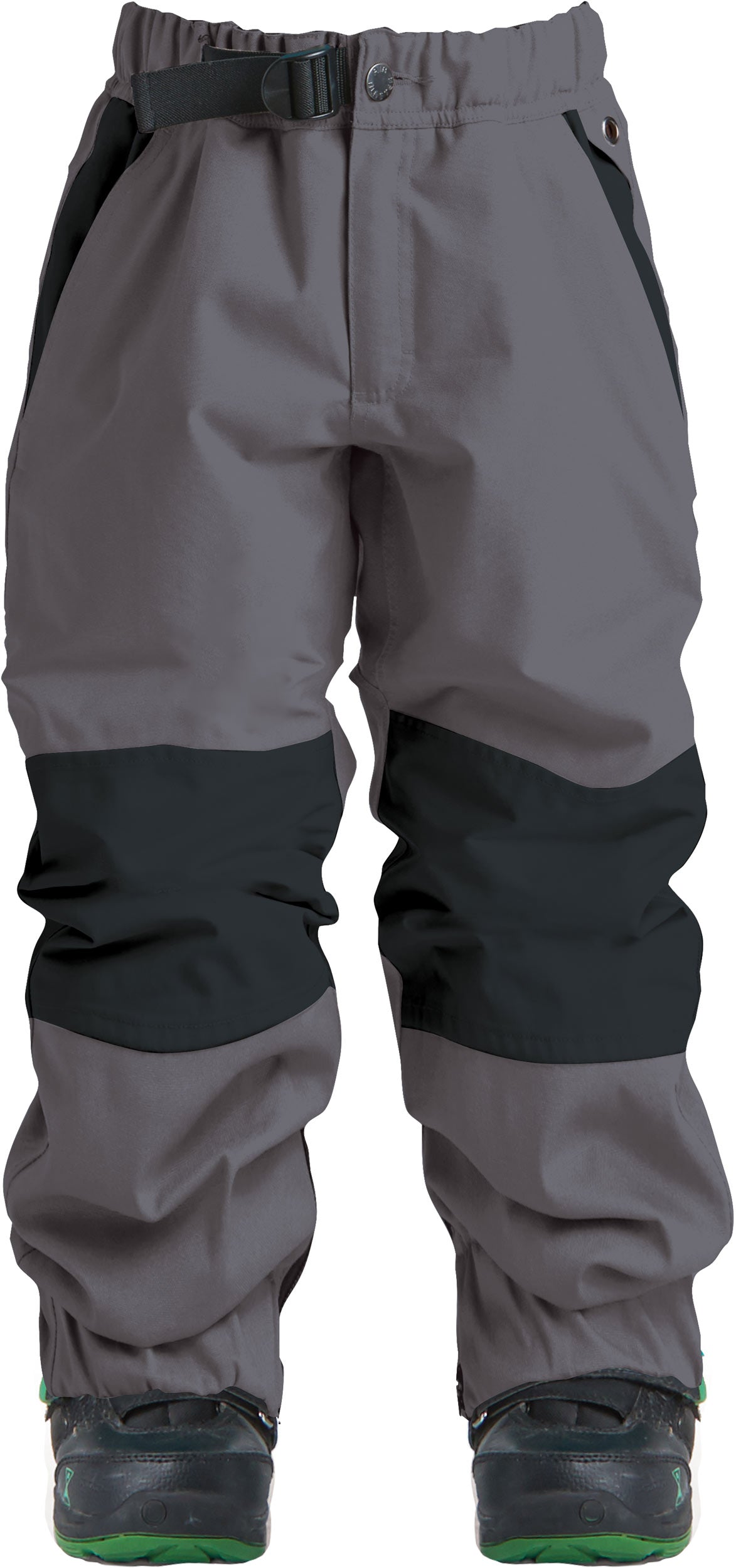 Airblaster Boss Snowboard Pant - Youth 2024
