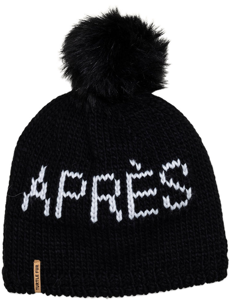 Turtle Fur Apres Beanie