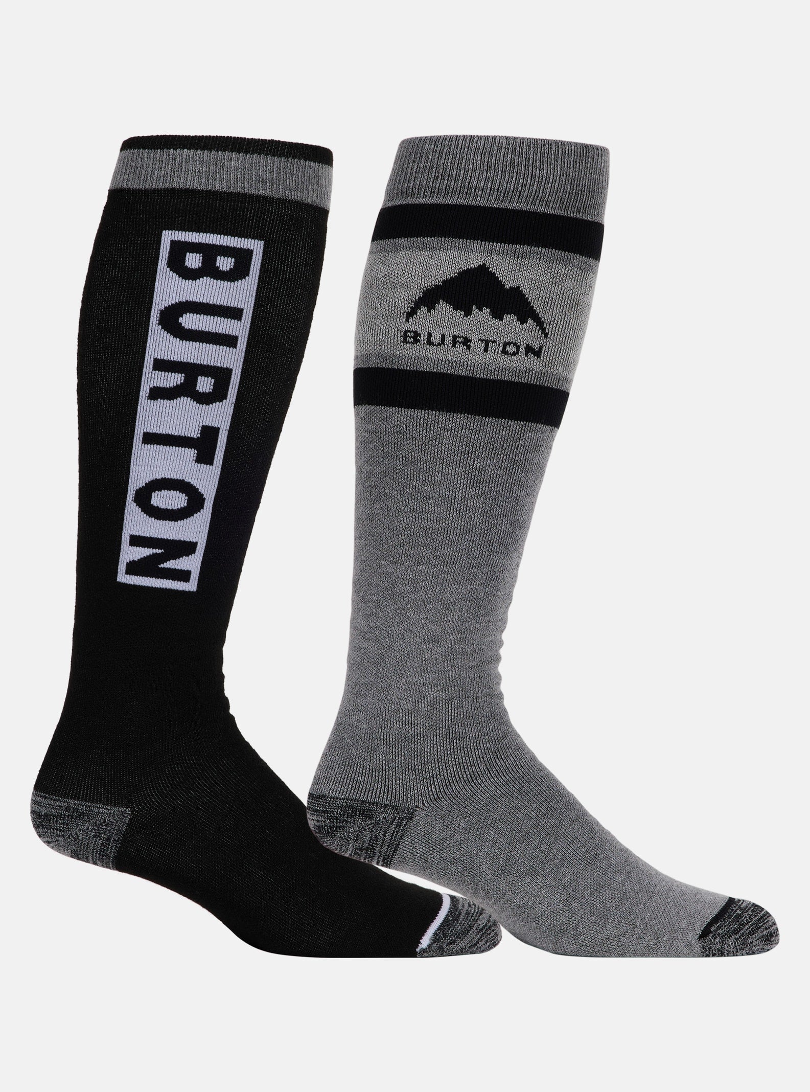 Burton Weekend Midweight Snowboard Sock 2-Pack - Mens
