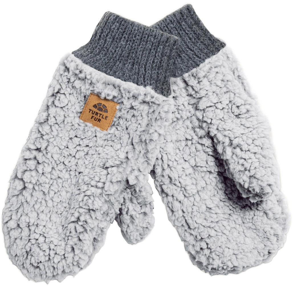 Turtle Fur Comfort Lush Freestyle Mitt