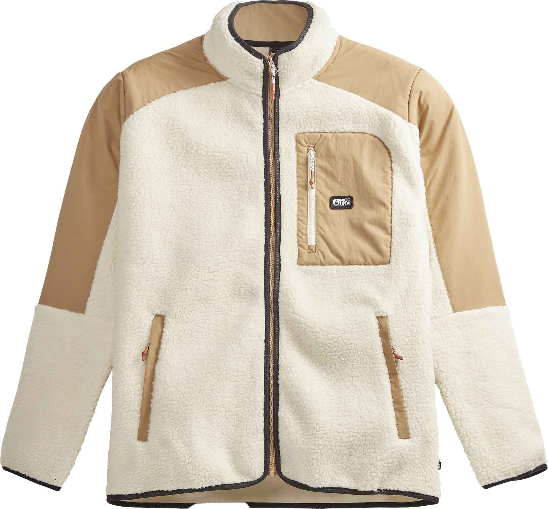 Picture Quilchena Zip Fleece 2025