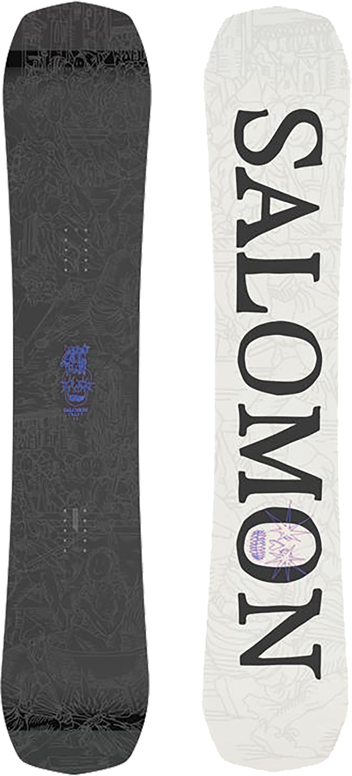 Salomon Craft LTD Snowboard