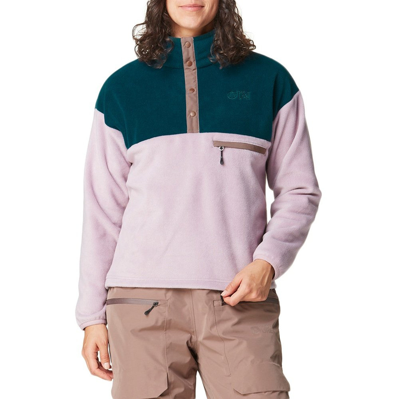 Picture Retro Arcca 1/4 Fleece - Womens 2025