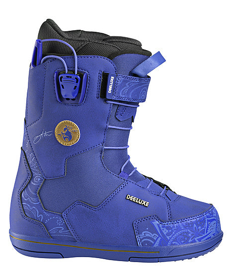 Deeluxee ID Lara LTD Snowboard Boot 2022