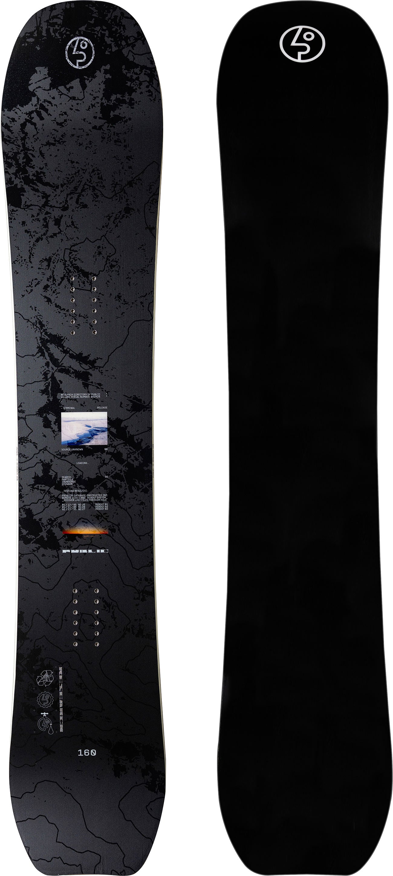 Public Research Snowboard