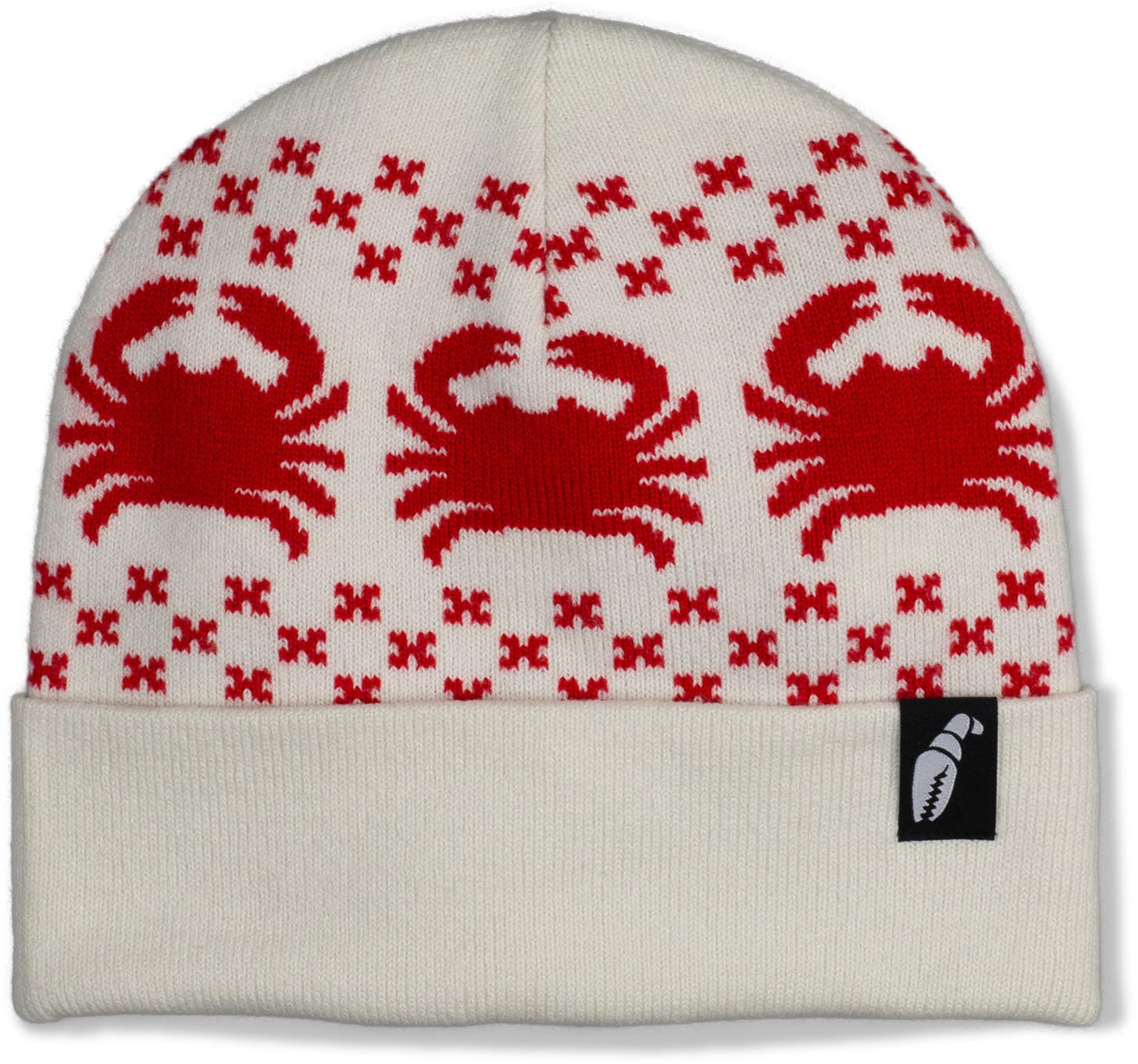 Crab Grab Nordicrab Beanie