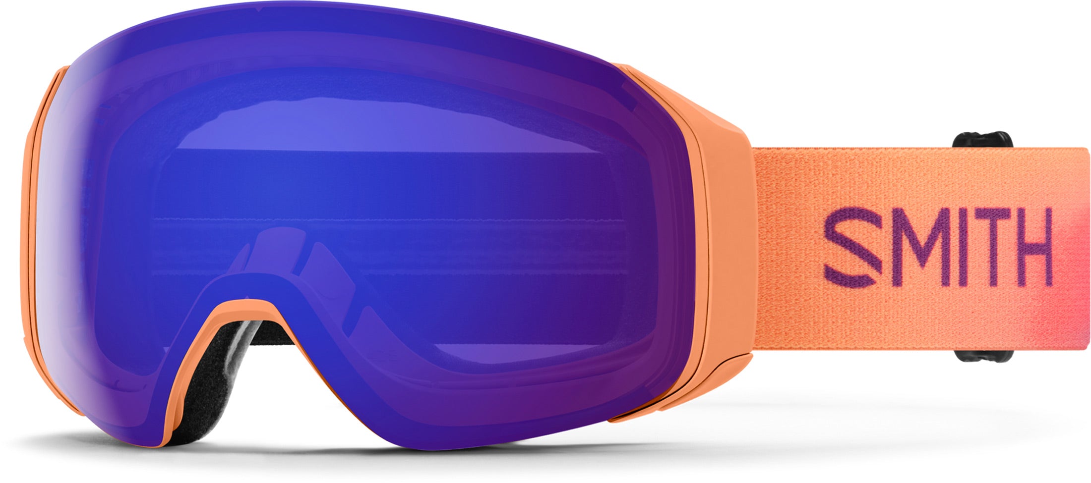 Smith 4D MAG S Goggle - Low Bridge Fit 2025