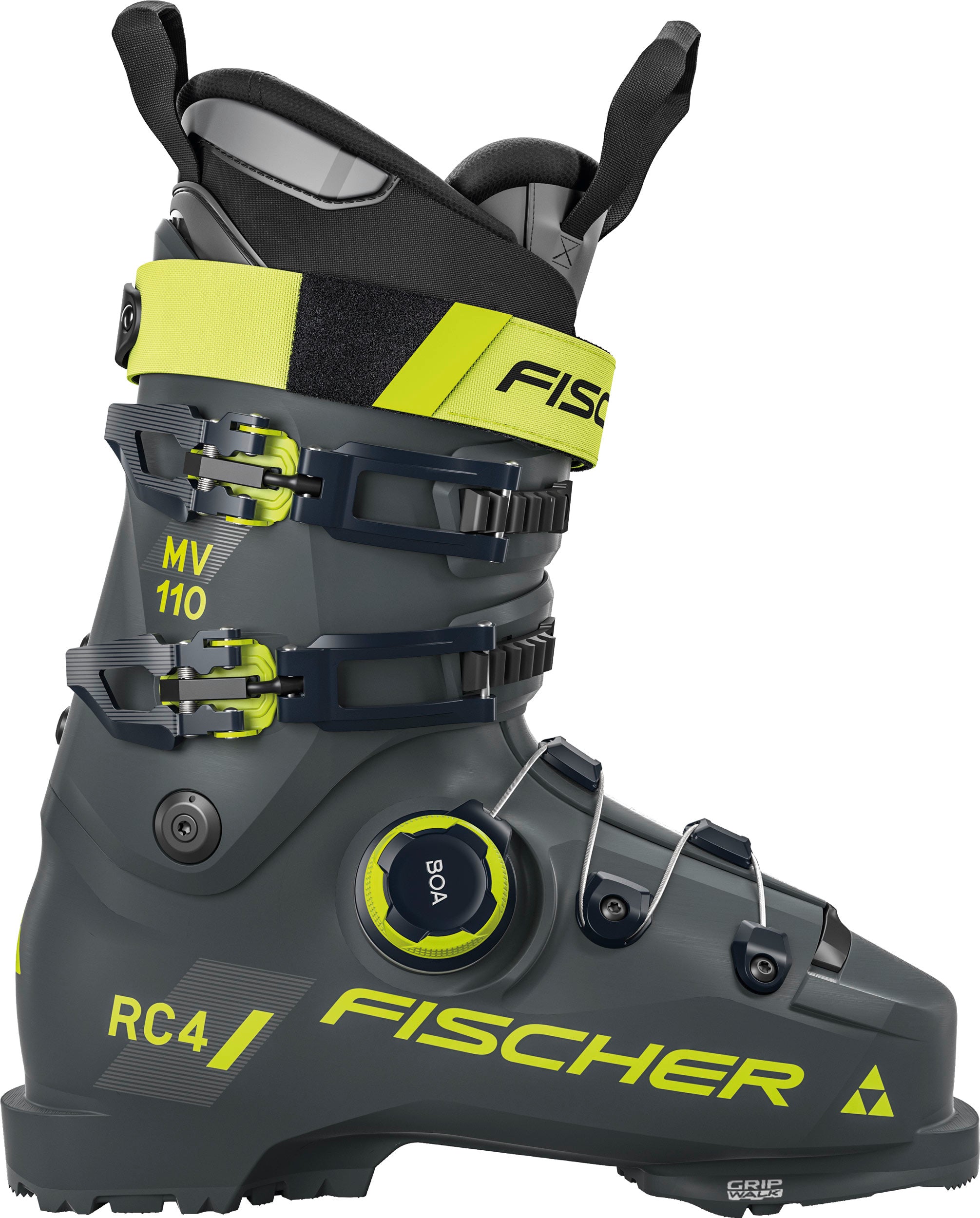 Fischer RC4 110 MV BOA Vaccum GW Ski Boot 2025