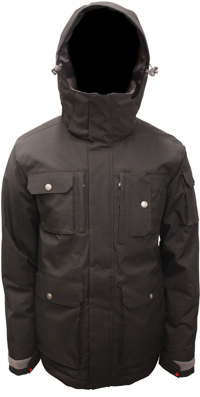Turbine Altitude Jacket