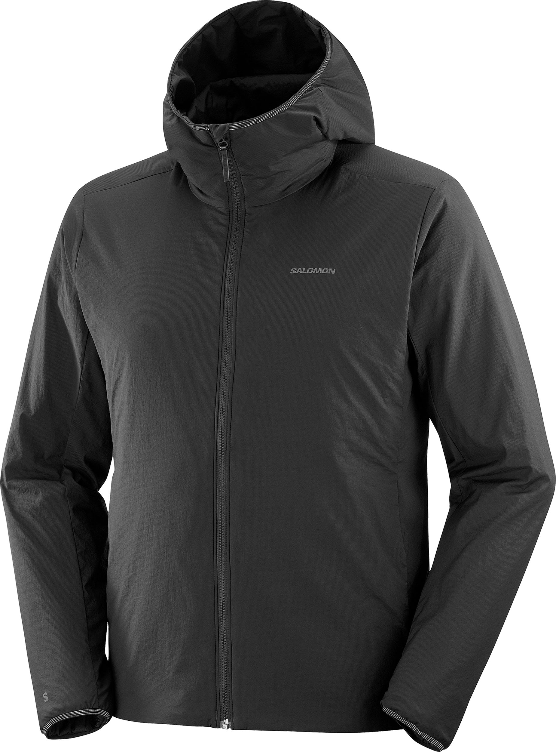 Salomon Mountain Flex Hooded Ski Jacket - Mens