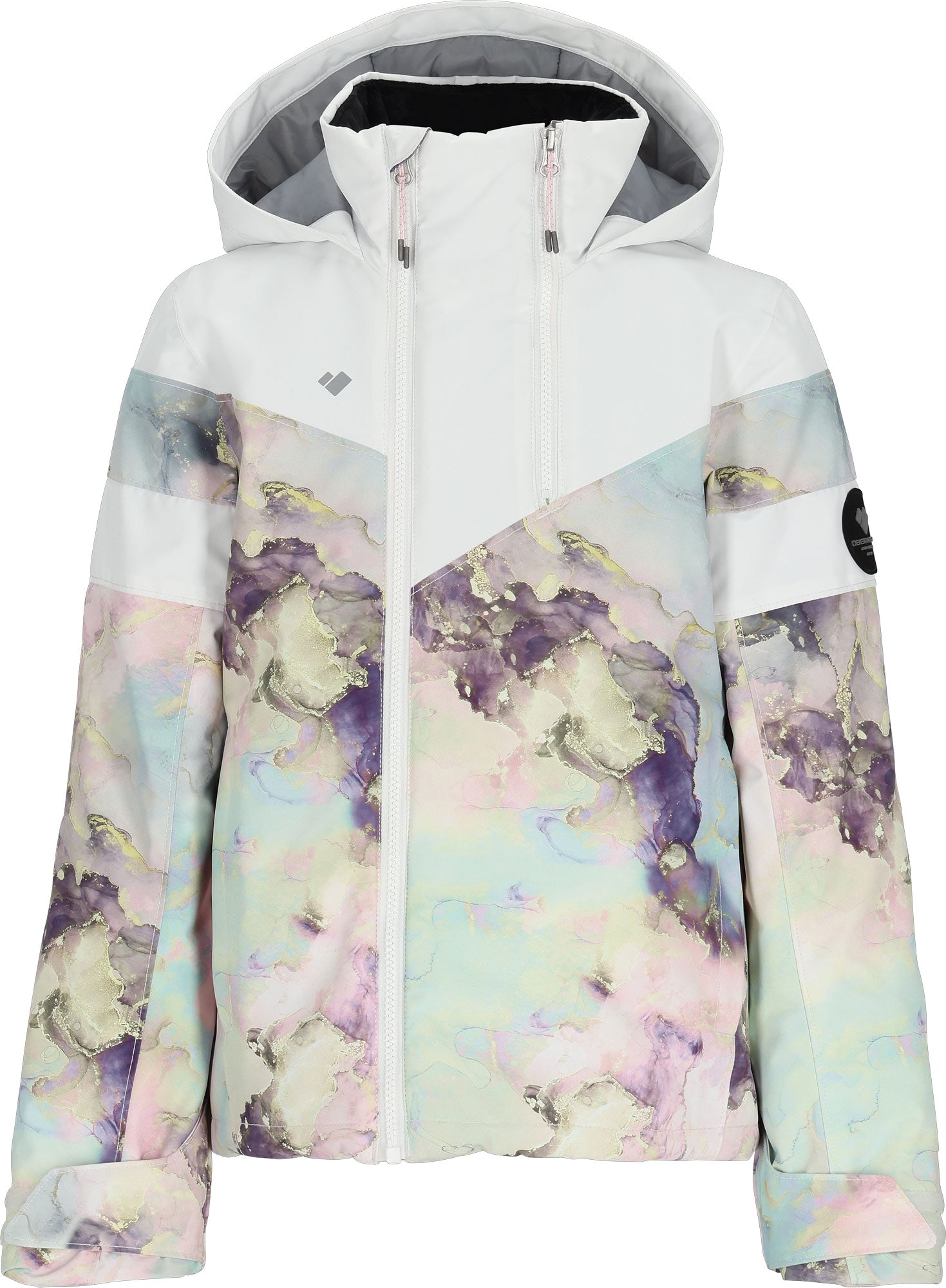 Obermeyer Taja Print Ski Jacket 2024